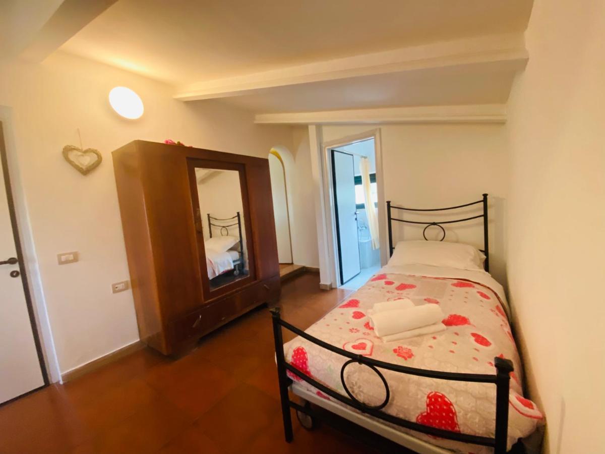 Casa Barbara Apartment SantʼArcangelo Екстериор снимка