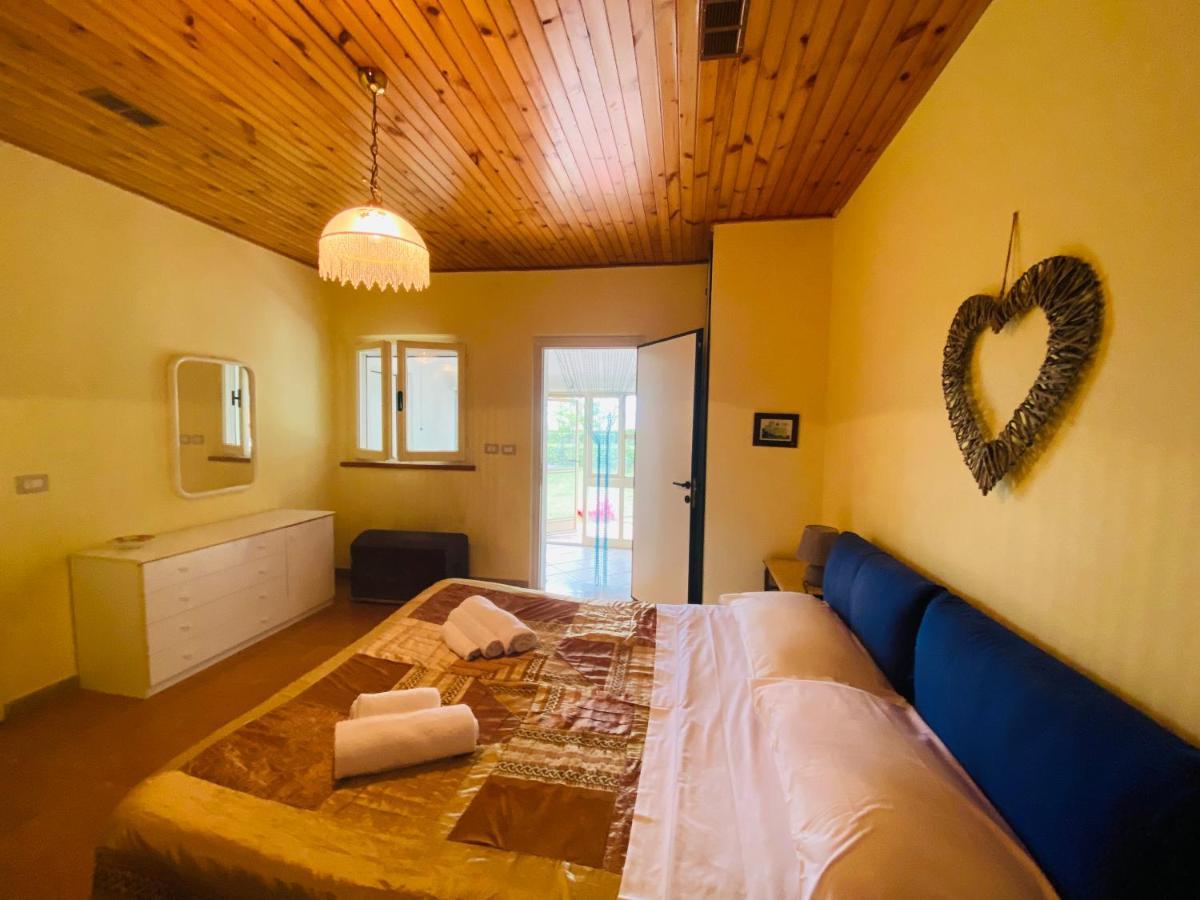Casa Barbara Apartment SantʼArcangelo Екстериор снимка