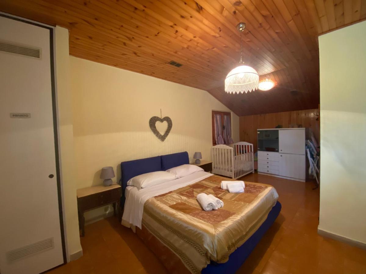 Casa Barbara Apartment SantʼArcangelo Екстериор снимка