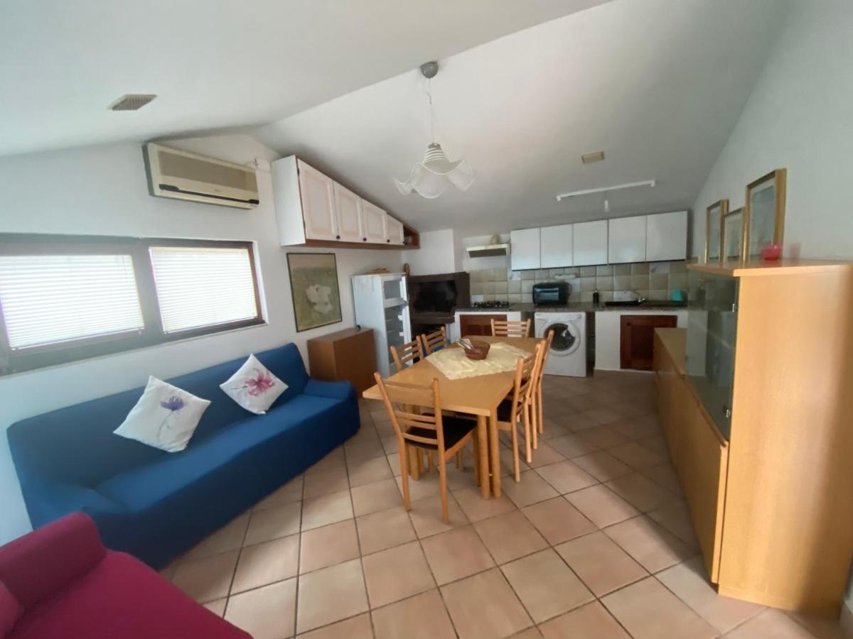Casa Barbara Apartment SantʼArcangelo Екстериор снимка