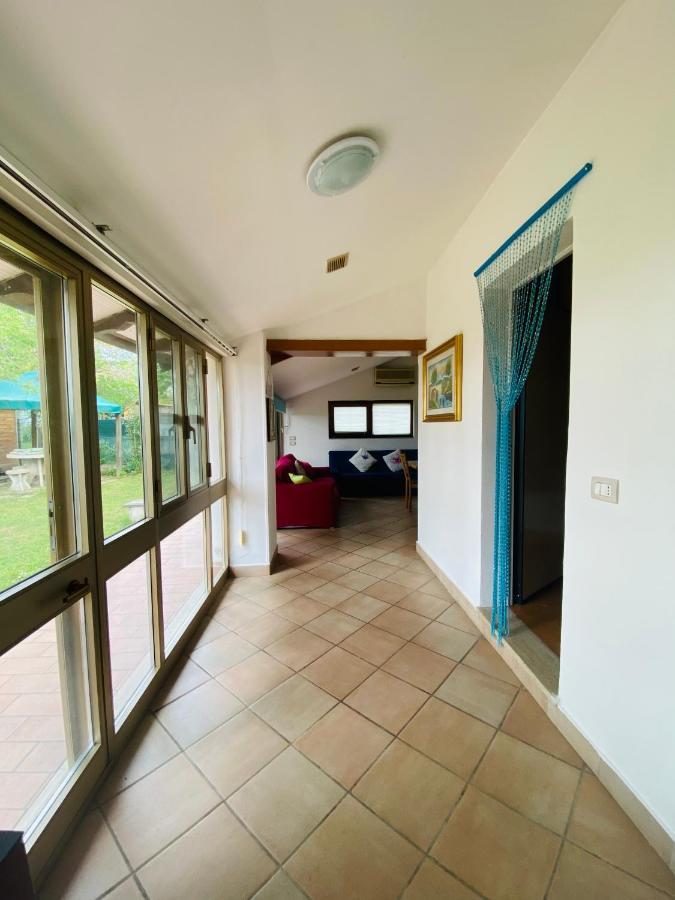 Casa Barbara Apartment SantʼArcangelo Екстериор снимка