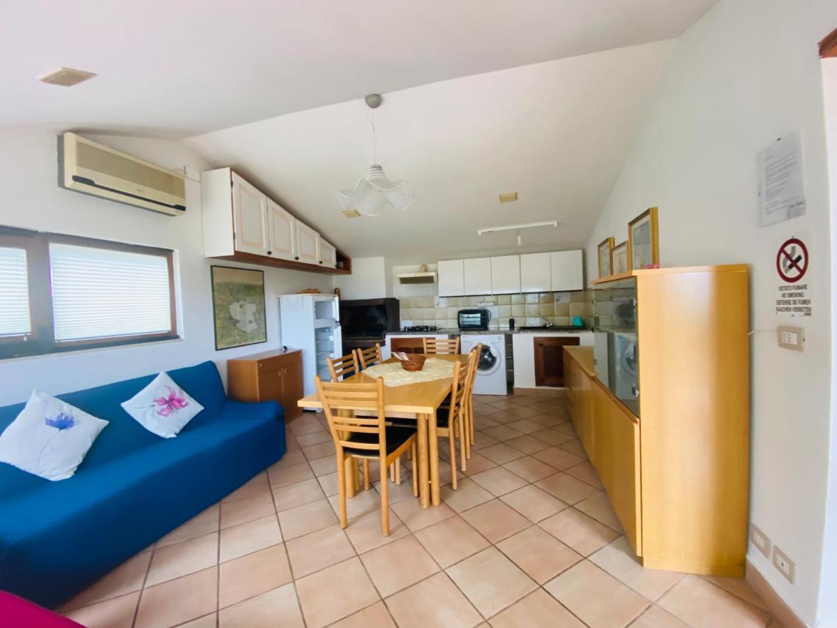 Casa Barbara Apartment SantʼArcangelo Екстериор снимка