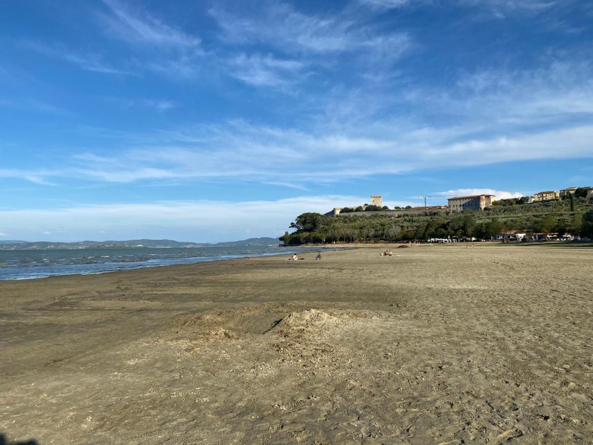 Casa Barbara Apartment SantʼArcangelo Екстериор снимка