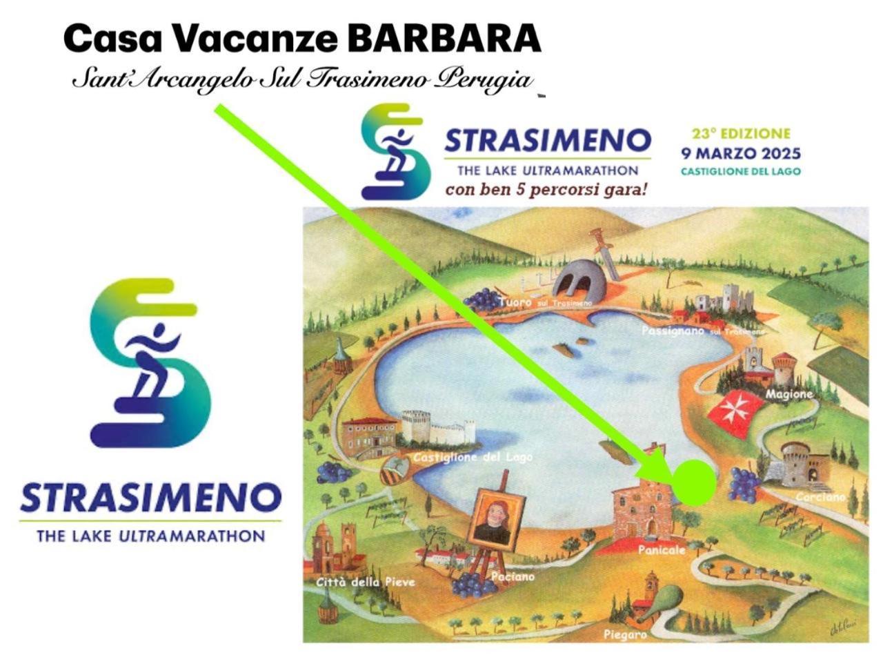 Casa Barbara Apartment SantʼArcangelo Екстериор снимка