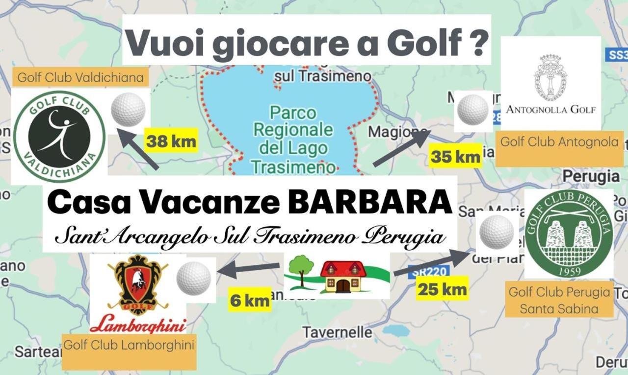 Casa Barbara Apartment SantʼArcangelo Екстериор снимка