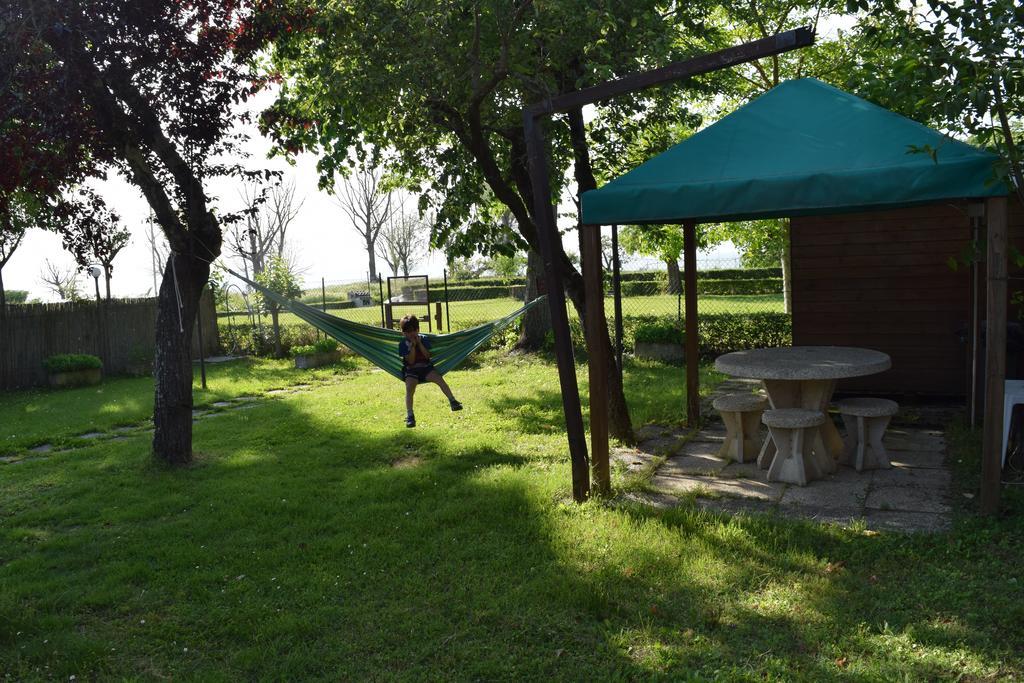 Casa Barbara Apartment SantʼArcangelo Екстериор снимка