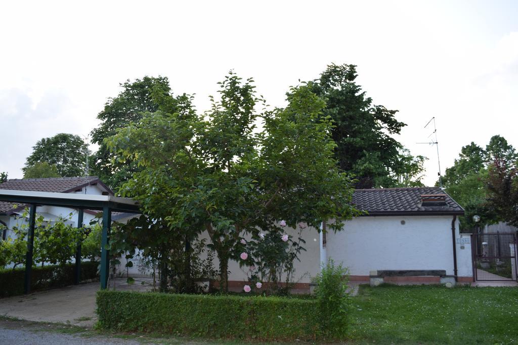 Casa Barbara Apartment SantʼArcangelo Екстериор снимка