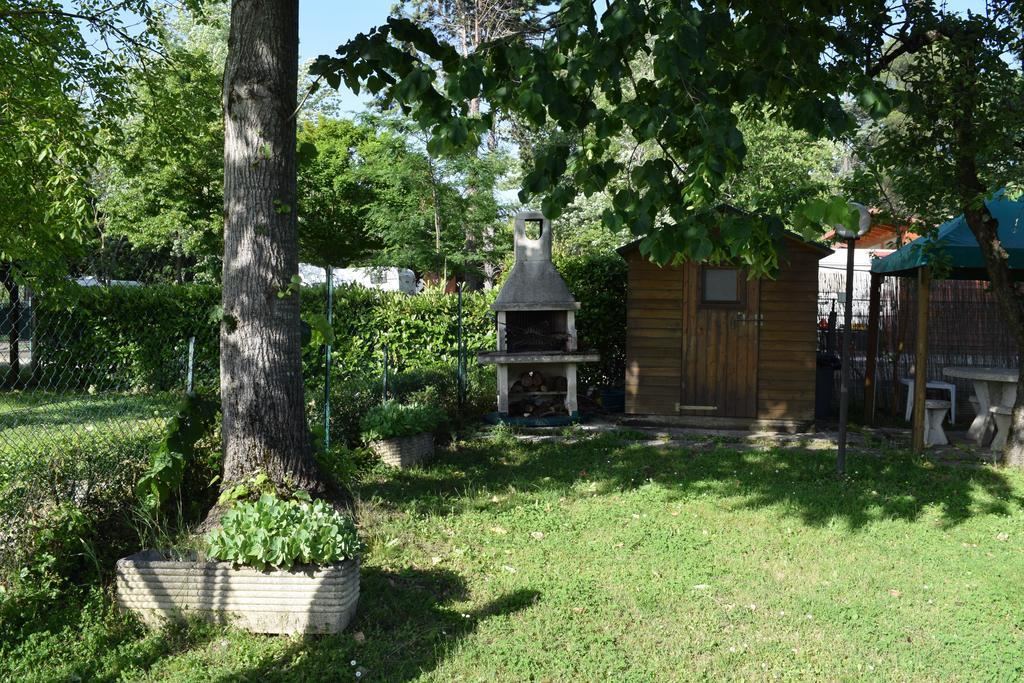 Casa Barbara Apartment SantʼArcangelo Екстериор снимка
